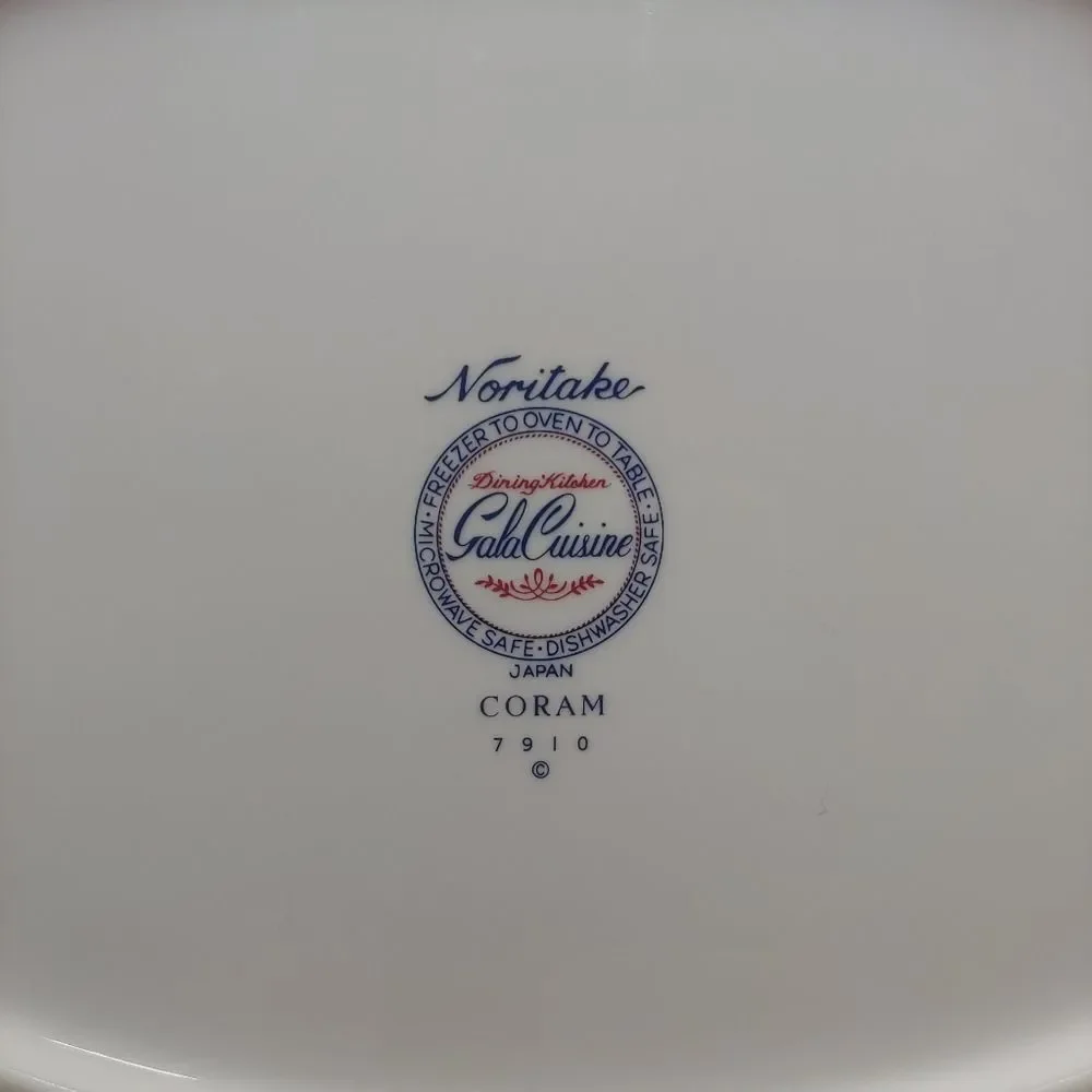 Noritake 7910 Coram 11